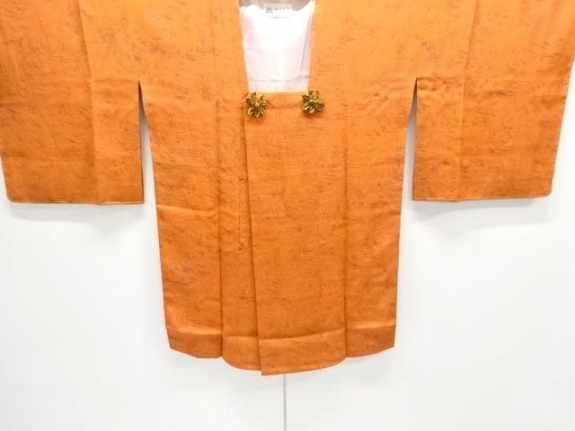 JAPANESE MICHIYUKI COAT / UNUSED / MARBLE